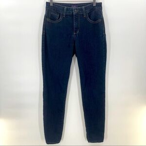 NYDJ Dark Wash Legging Style Jeans Size 6